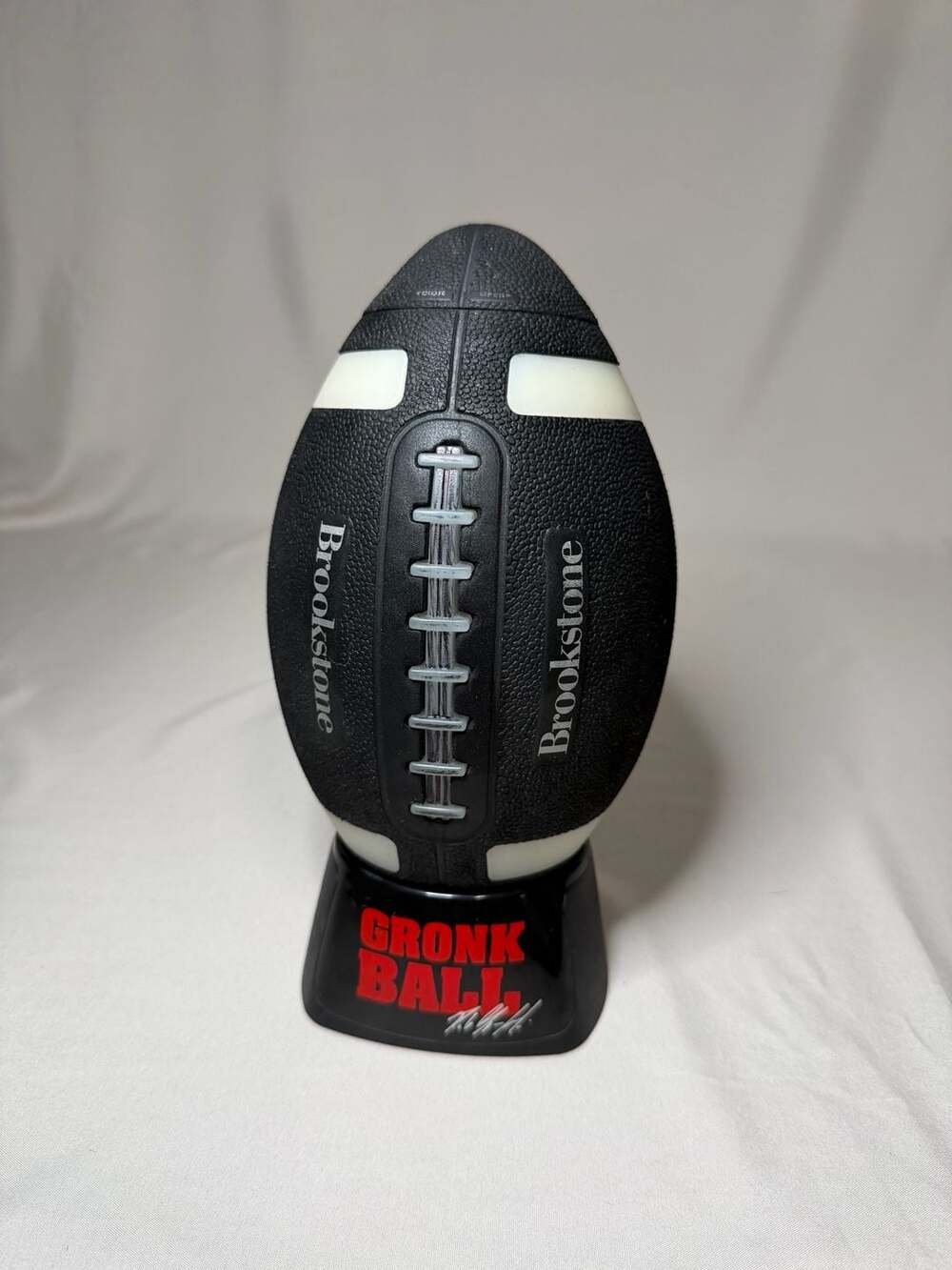 Brookstone Rob Gronkowski Gronk Ball Bluetooth Wireless Speaker